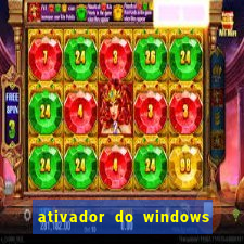 ativador do windows 7 loader